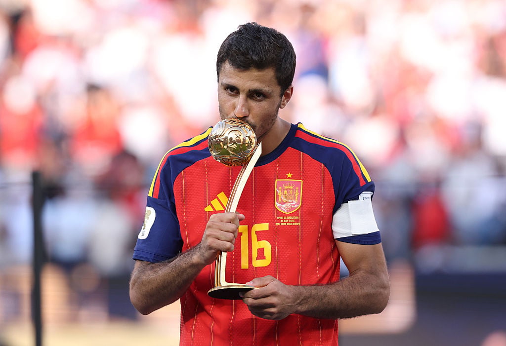 FIFA a clarificat alegerea neasteptata De ce Rodri a fost desemnat castigatorul Balonului de Aur al Mondialului