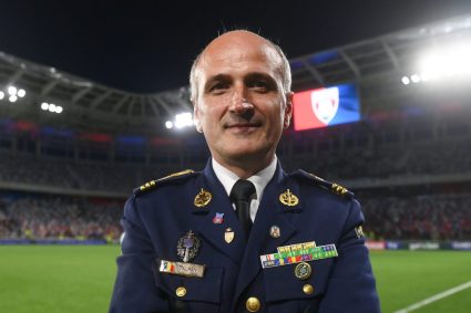 Florin Talpan, investigat disciplinar de MApN. Biroul său a fost sigilat, iar un laptop personal a fost confiscat.