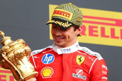 Formula 1: Charles Leclerc a câștigat Marele Premiu al Marii Britanii. Antonelli rămâne lider.