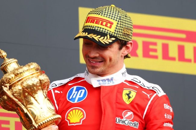Formula 1 Charles Leclerc a castigat Marele Premiu al Marii Britanii Antonelli ramane lider