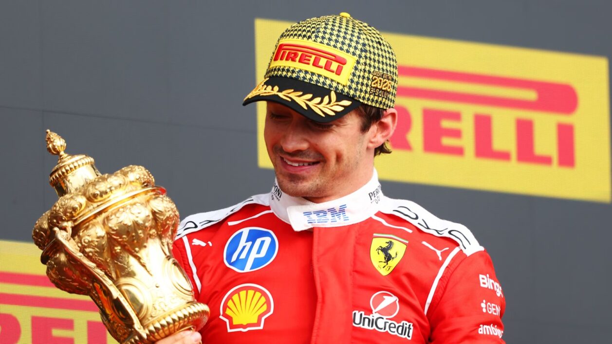 Formula 1 Charles Leclerc a castigat Marele Premiu al Marii Britanii Antonelli ramane lider