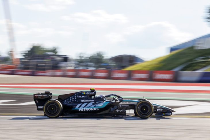 Formula 1 Kimi Antonelli obtine victoria in sprintul de la Silverstone in urma unui duel spectaculos cu Hamilton Este prima victorie a italianului in cariera la sprint