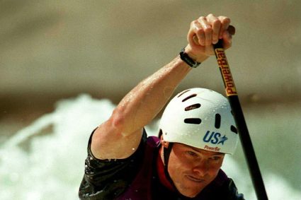 Fostul olimpic american Davey Hearn, acuzat de vandalismul bazinului reflectorizant din Washington
