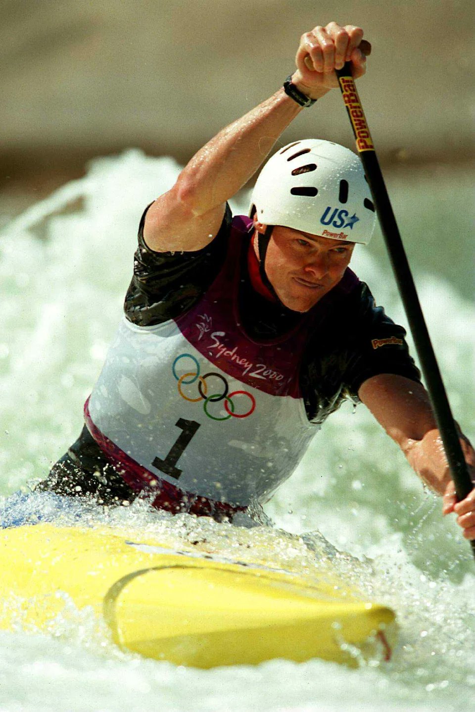 Fostul olimpic american Davey Hearn acuzat de vandalismul bazinului reflectorizant din Washington
