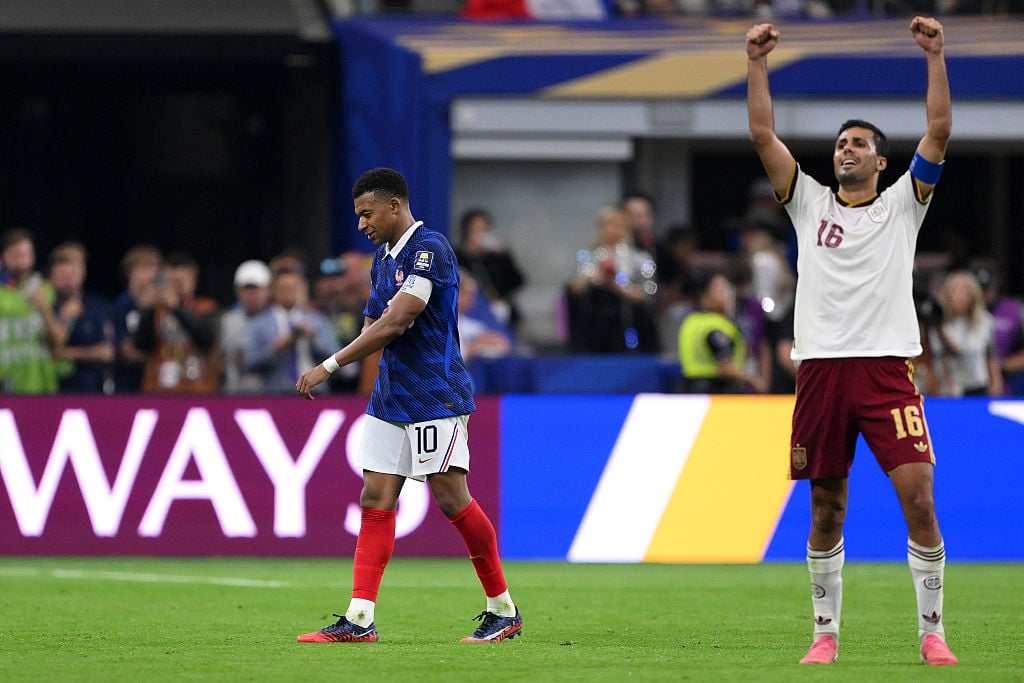 Franta a cazut in semifinala Statisticile ce au devenit parte din istoria negativa a Les Bleus
