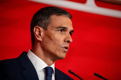 Fratele premierului spaniol Pedro Sanchez, declarat vinovat de nepotism