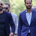 Fratii Tate au fost chemati vineri dimineata la DIICOT Reactii ironice fata de procurori Este un