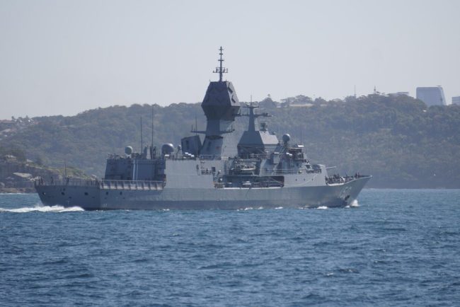 Fregata rusa exercitiu cu foc real in apropierea Marii Britanii Marina Regala si Franta au monitorizat operatiunea