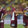 Gabi Muresan era titular la CFR pentru cateva mii in timp ce colegii sai castigau sute de mii