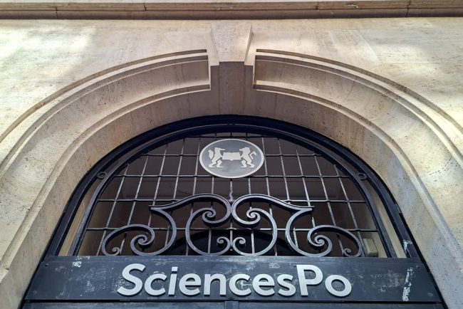 Georgetown ul Uniunii Europene Universitatea de varf din Franta Sciences Po intentioneaza sa deschida un campus la Bruxelles