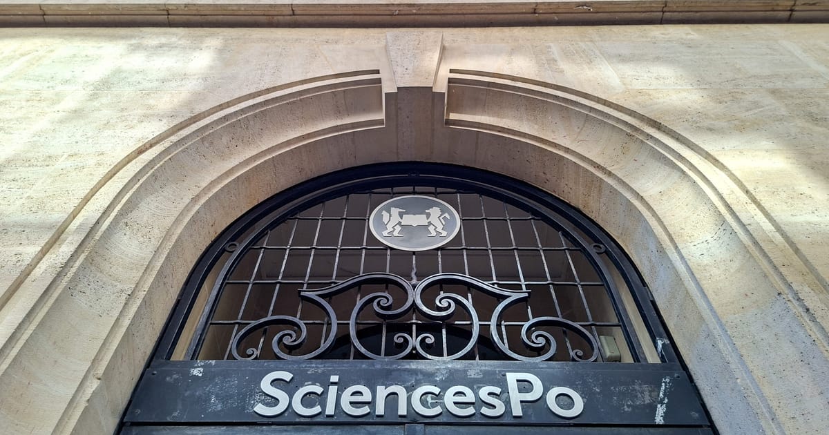 Georgetown ul Uniunii Europene Universitatea de varf din Franta Sciences Po intentioneaza sa deschida un campus la