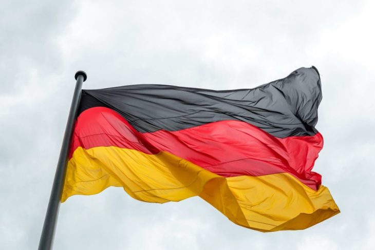 Germania Mii de oameni protesteaza in estul tarii pentru a impiedica congresul AfD
