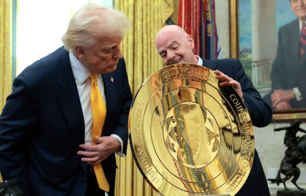 Gianni Infantino incearca sa reduca tensiunile Presidentul FIFA explica proiectul controversat