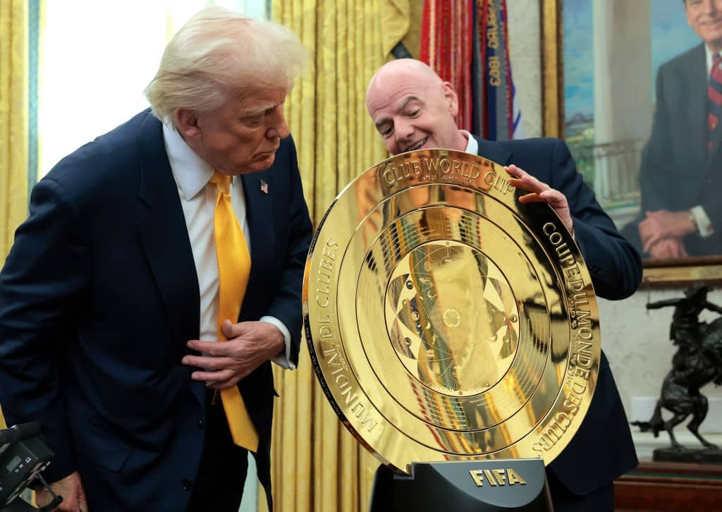 Gianni Infantino incearca sa reduca tensiunile Presidentul FIFA explica proiectul controversat