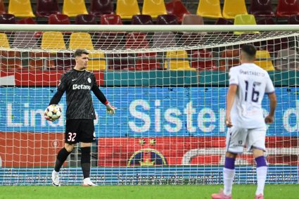 Gigi Becali îl critică pe Târnovanu! Patronul FCSB anunță modificări după eliminare.