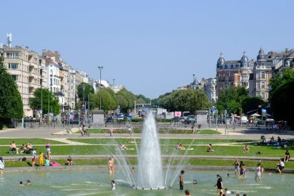 Guvernul belgian în fața criticilor după ce valul de căldură a dus la 1.200 de decese.