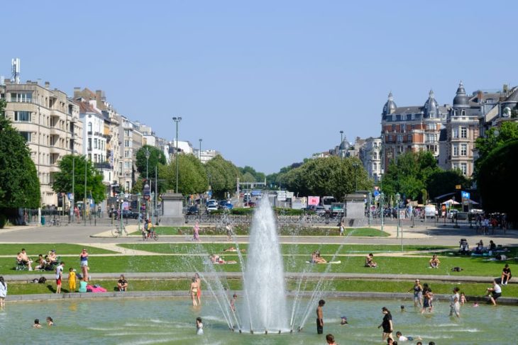 Guvernul belgian in fata criticilor dupa ce valul de caldura a dus la 1200 de deces