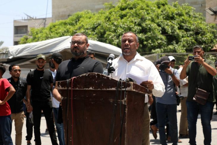 Hamas isi ofera autoritatea in Gaza unei administratii sustinute de SUA