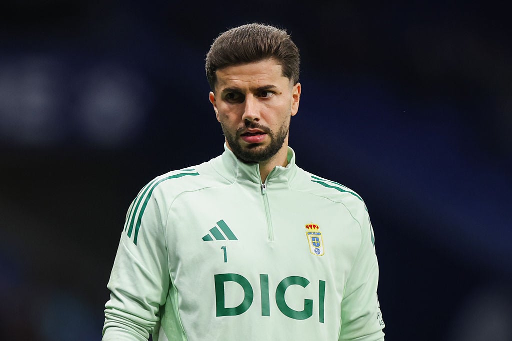 Horatiu Moldovan ar putea parasi definitiv Atletico Ultimele doua campioane il doresc in poarta