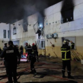Incendiu la un orfelinat 11 persoane si au pierdut viata printre care si copii