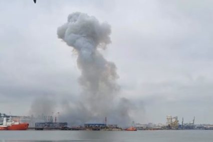 Incidentul din Portul Constanța: Ucraina confirmă că a pierdut controlul asupra a patru drone navale, MApN cere măsuri suplimentare de siguranță.
