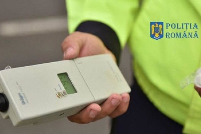 Inconstienta totala la volan Un sofer din Cluj s a urcat la volan si a provocat un accident in centrul orasului Ce nivel de alcoolemie avea