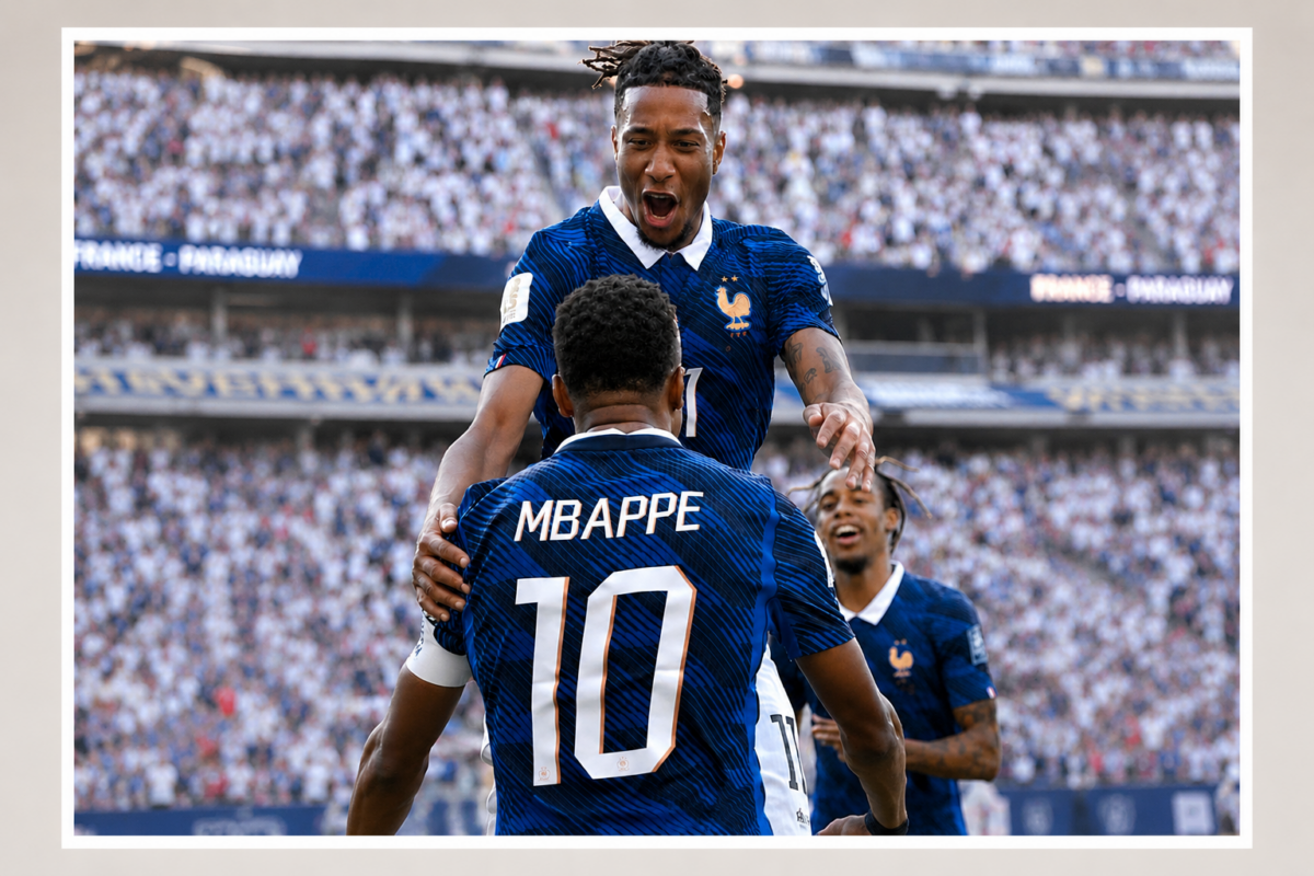Inteligena Artificial a analizat toate informaiile despre echipe i a prezis ctigtoarea Cupei Mondiale la fotbal0A0AInteligena artificiala a analizat toate informatiile despre echipe si a prezis castigatoarea Cupei Mondiale la fotbal