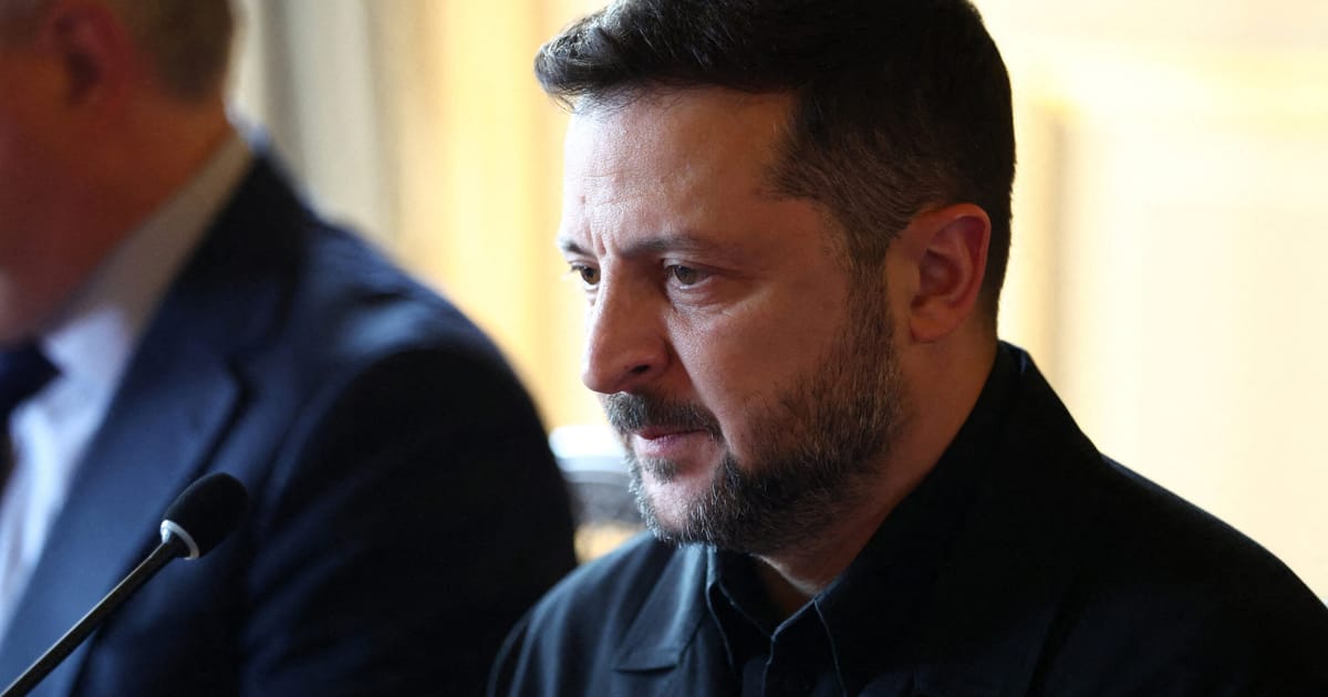 Investigatia legata de coruptie determina o reorganizare surpriza in cabinetul lui Zelenskyy din Ucraina