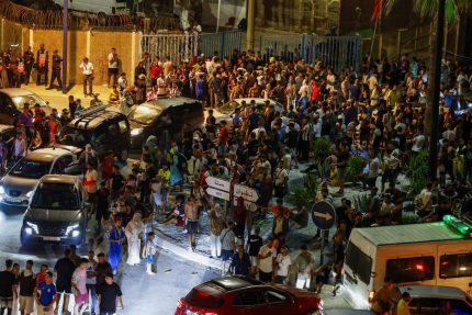 Italia si Spania se confrunta in legatura cu Schengen pe fondul tensiunilor legatede migratia din Ceuta
