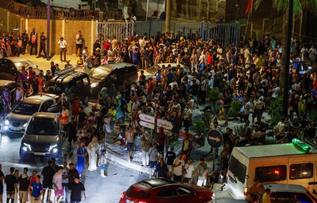 Italia si Spania se confrunta in legatura cu Schengen pe fondul tensiunilor legatede migratia din Ceuta