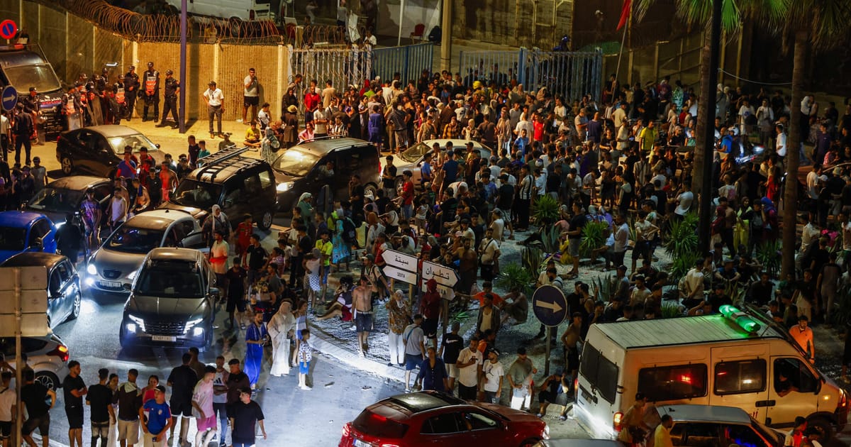Italia si Spania se confrunta in legatura cu Schengen pe fondul tensiunilor legatede migratia din Ceuta