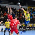 Ivan Mosic interul sarbu revine la HC Buzau vicecampioana Romaniei la handbal masculin