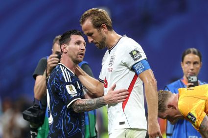 Kane a vorbit după eliminare! Mesaj emoționant pentru suporterii Angliei.