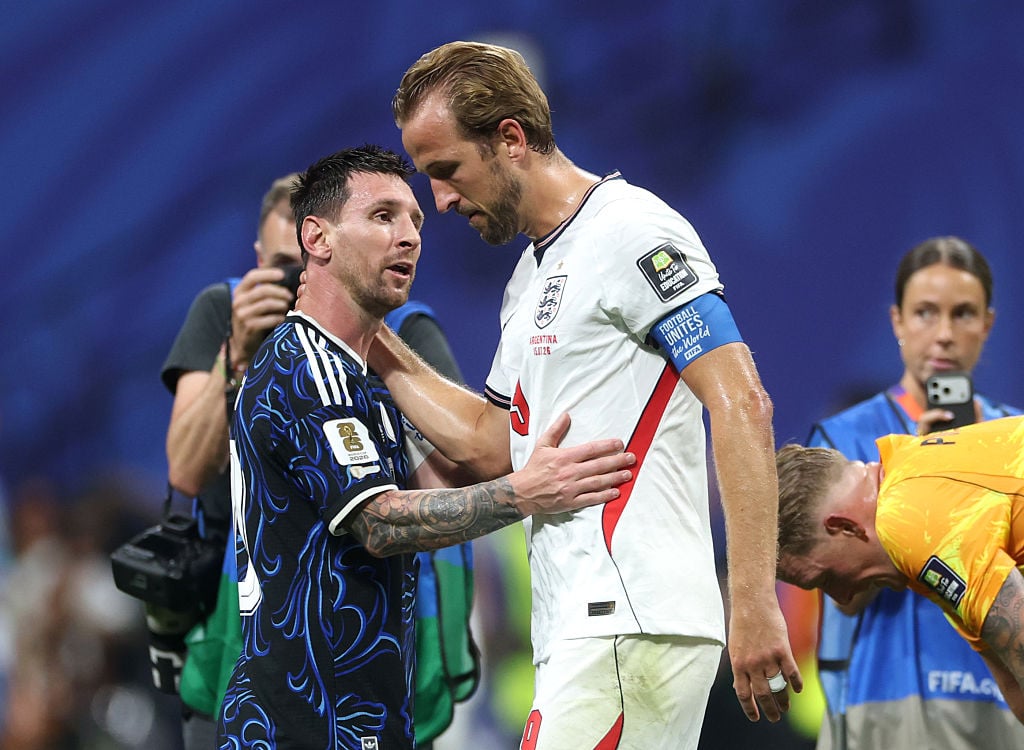 Kane a vorbit dupa eliminare Mesaj emotionant pentru suporterii Angliei