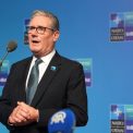 Keir Starmer face ultima vizita la Kiev in calitate de prim ministru si se angajeaza sa sprijine in continuare Ucraina