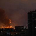 Kievul a fost atacat de rachete rusesti S au raportat multiple explozii