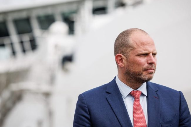 Lasati o pe Regina Meloni in pace avertizeaza ministrul belgian al apararii catre Trump