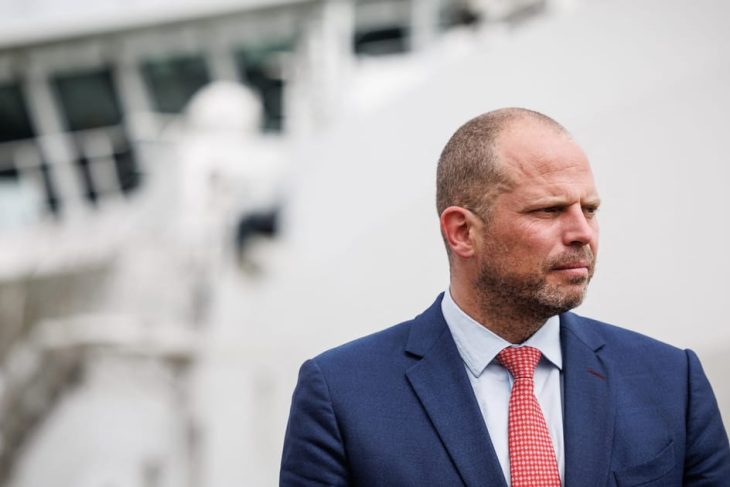 Lasati o pe Regina Meloni in pace avertizeaza ministrul belgian al apararii catre Trump