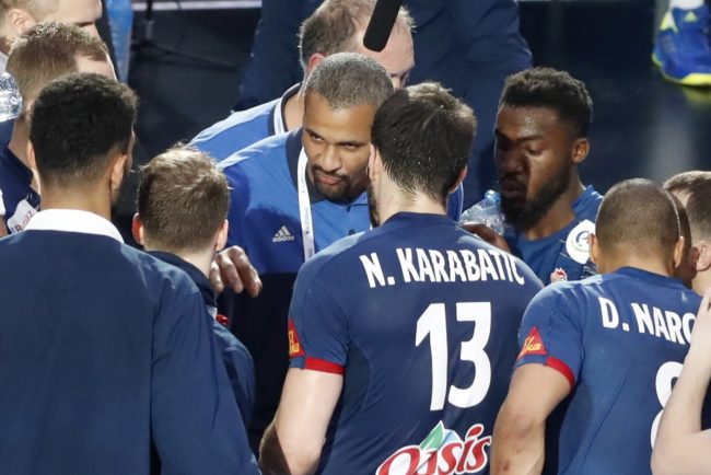 Legendarele Didier Dinart campion mondial cu Franta preia conducerea echipei nationale de handbal a Luxemburgului