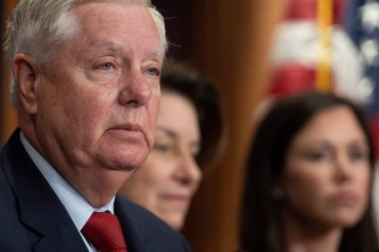 Liderii europeni își exprimă regretul pentru dispariția senatorului american Lindsey Graham