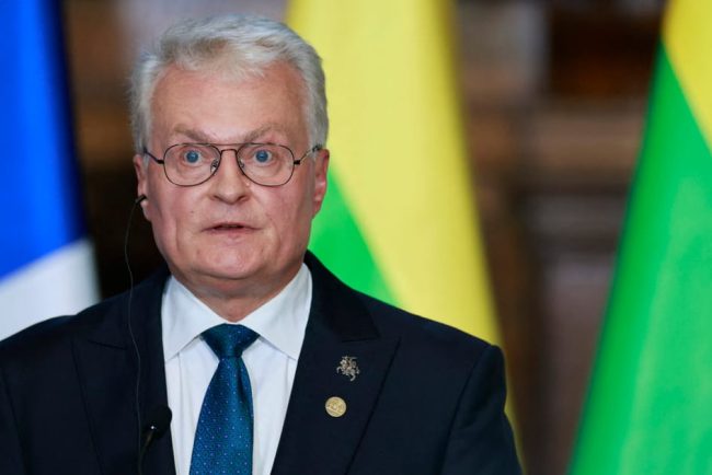 Lituania va elimina interdictia asupra armelor nucleare afirma presedintele