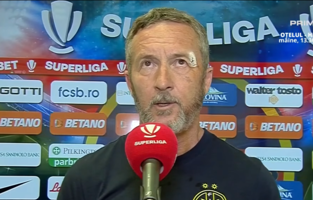 Lituanienii dezvaluie arma secreta din duelul cu FCSB Declaratiile lui Mihai Stoica au ajuns in vestiar