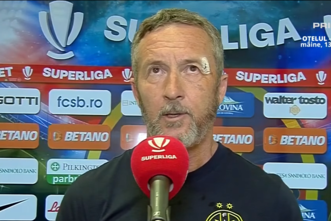 Lituanienii dezvaluie arma secreta din duelul cu FCSB Declaratiile lui Mihai Stoica au ajuns in vestiar