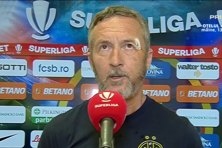 Lituanienii dezvaluie arma secreta din duelul cu FCSB Declaratiile lui Mihai Stoica au ajuns in vestiar