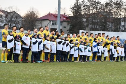 Lotul României pentru debutul în Cupa Națiunilor World Rugby. „Stejarii” se vor confrunta cu Chile, duminică.