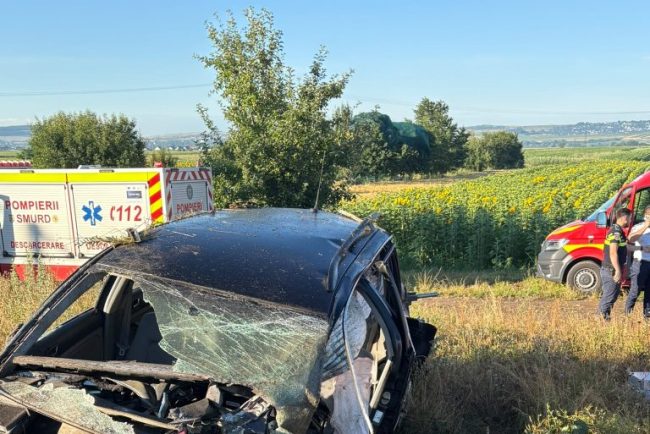 MAI apel dupa doua tragedii la trecerile de nivel cu calea ferata Opritin inainte de calea ferata Alegeti intotdeauna precautia
