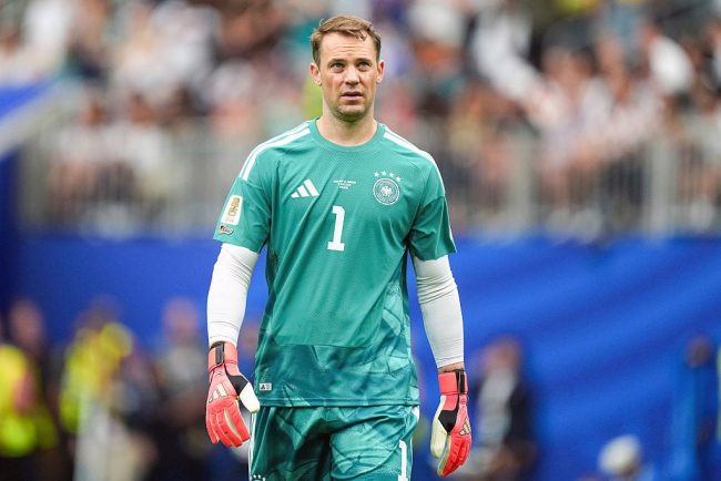 Manuel Neuer si a spus adio echipei nationale a Germaniei Finalul carierei internationale a venit cu o mare dezamgire