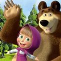 Masha si Ursul acuzat de propaganda rusa Peste 50 de parlamentari cer revizuirea difuzarii pe Netflix