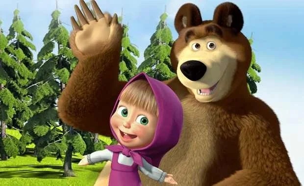 Masha si Ursul acuzat de propaganda rusa Peste 50 de parlamentari cer revizuirea difuzarii pe