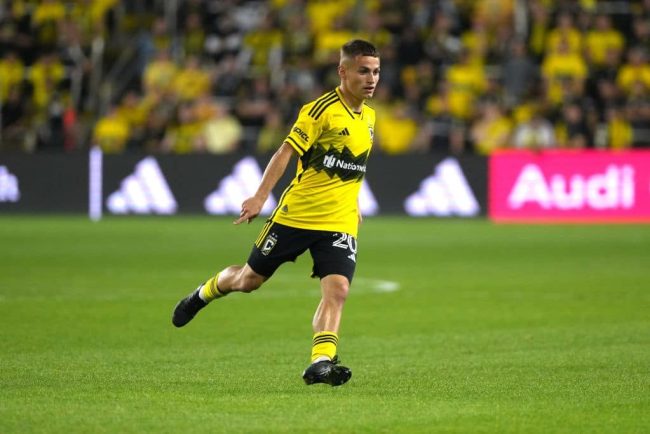 Matan se intoarce in MLS Americanii au anuntat transferul intr o maniera inedita